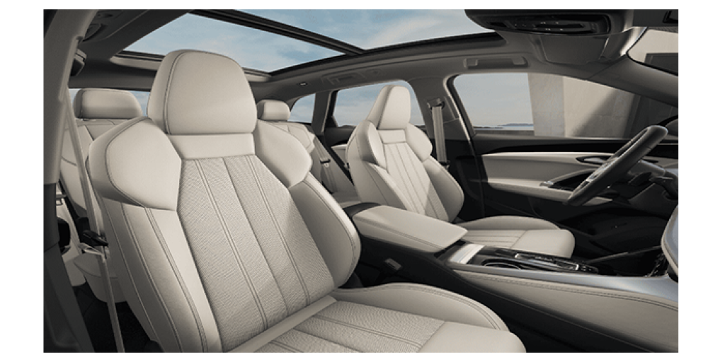 Leather, Pearl Beige